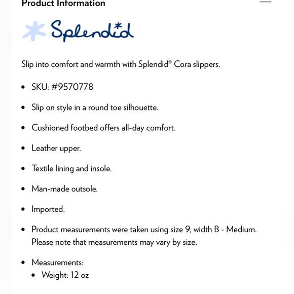 Splendid Women’s Black Cora Slippers 11 - Picture 7 of 7